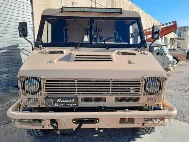 Iveco VM 90 2.8TDI 4X4 HARD TOP 9POSTI + CARRELL 06/1998-photo-6