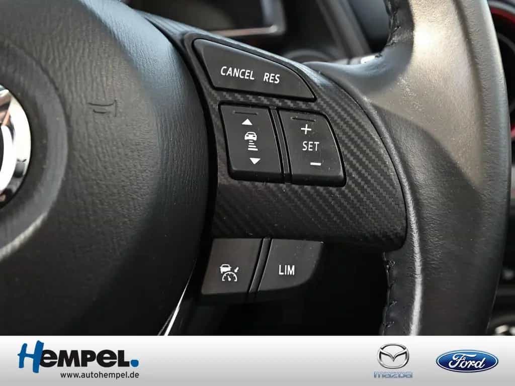 Mazda CX-3 2.0 Sports-Line SHZ KAMERA BOSE ACC HUD LED 06/2017-photo-13