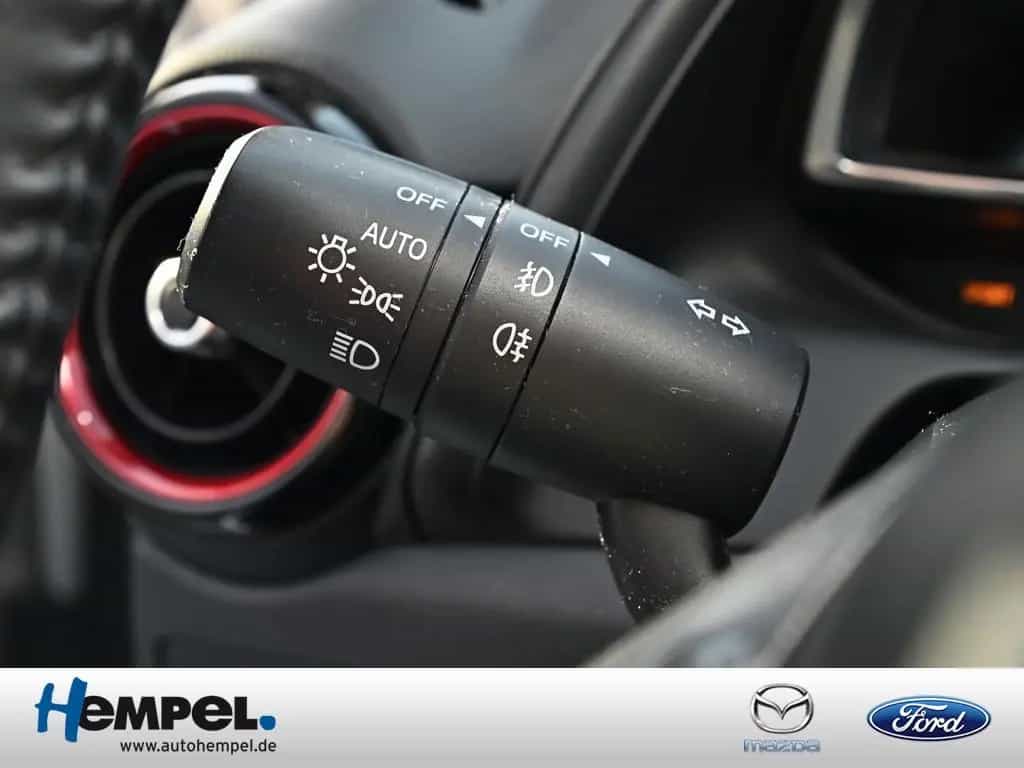 Mazda CX-3 2.0 Sports-Line SHZ KAMERA BOSE ACC HUD LED 06/2017-photo-16