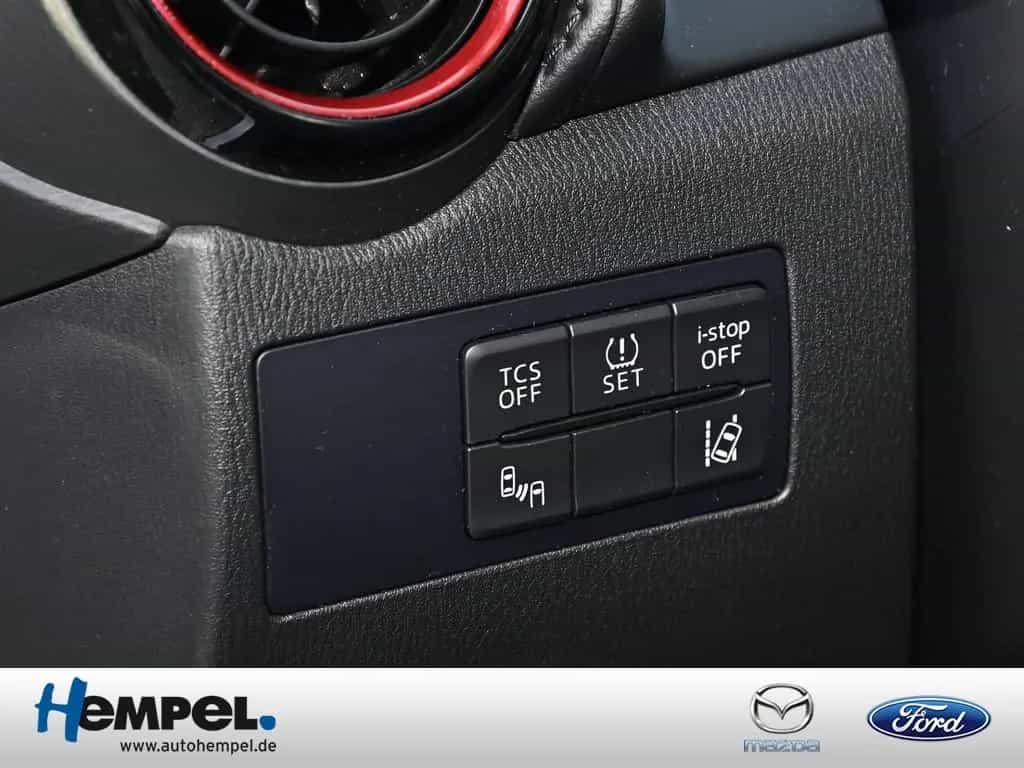 Mazda CX-3 2.0 Sports-Line SHZ KAMERA BOSE ACC HUD LED 06/2017-photo-17