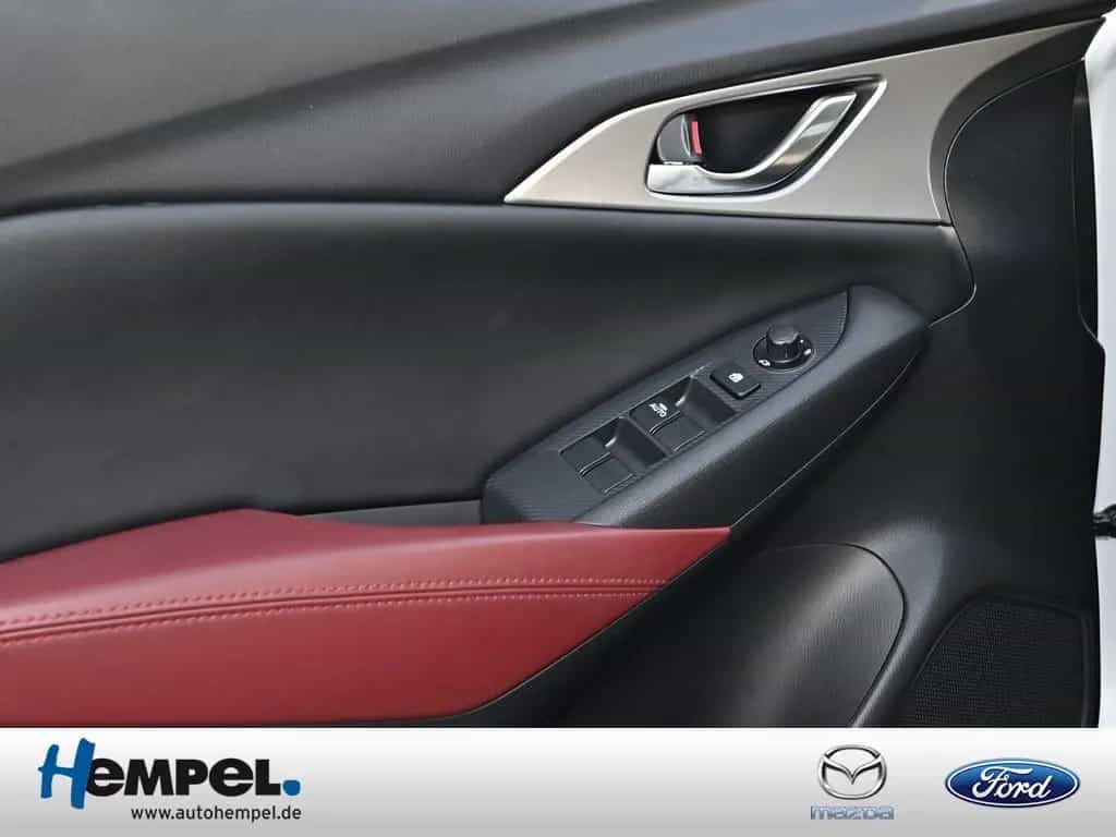 Mazda CX-3 2.0 Sports-Line SHZ KAMERA BOSE ACC HUD LED 06/2017-photo-18