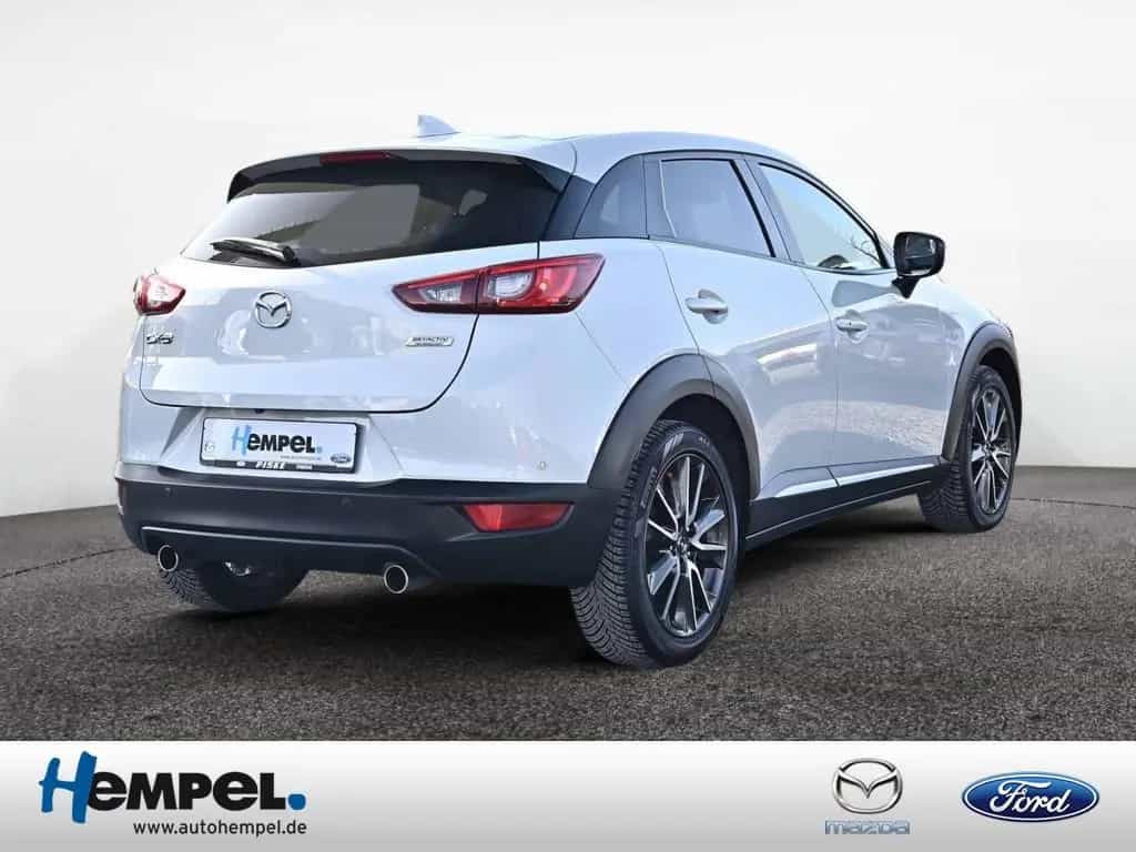 Mazda CX-3 2.0 Sports-Line SHZ KAMERA BOSE ACC HUD LED 06/2017-photo-2