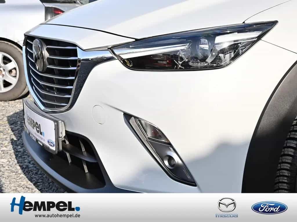 Mazda CX-3 2.0 Sports-Line SHZ KAMERA BOSE ACC HUD LED 06/2017-photo-21