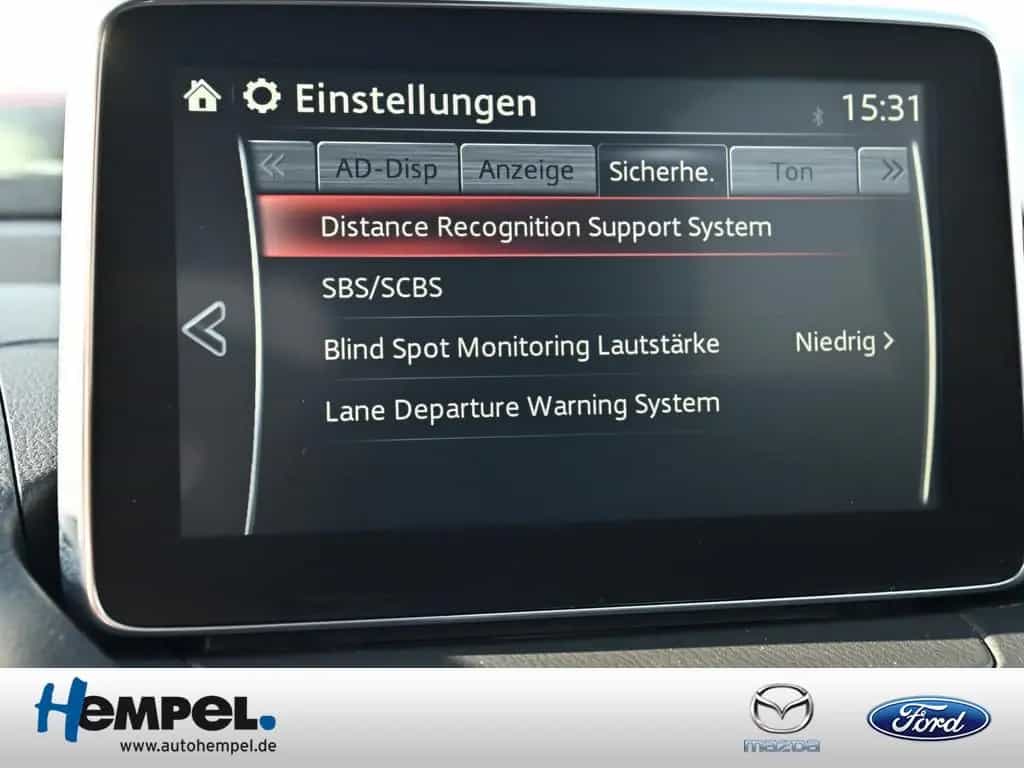 Mazda CX-3 2.0 Sports-Line SHZ KAMERA BOSE ACC HUD LED 06/2017-photo-22