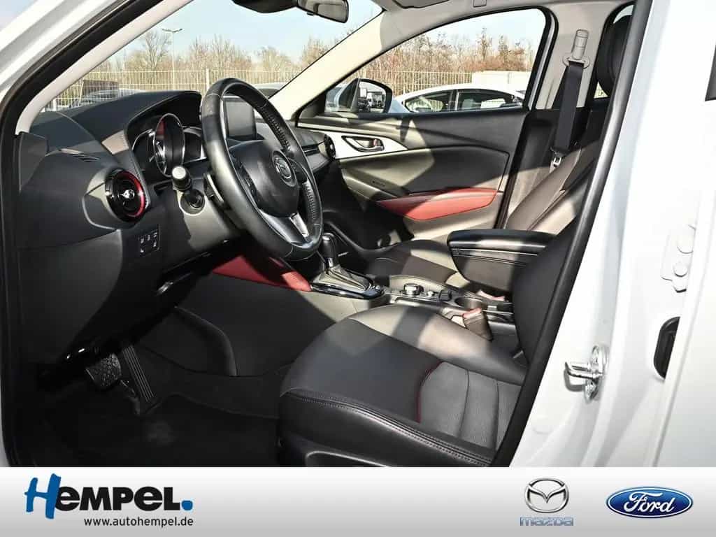 Mazda CX-3 2.0 Sports-Line SHZ KAMERA BOSE ACC HUD LED 06/2017-photo-5