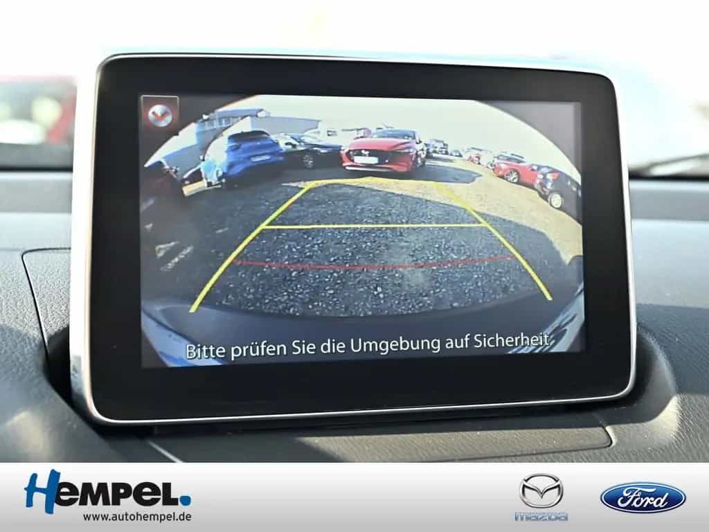 Mazda CX-3 2.0 Sports-Line SHZ KAMERA BOSE ACC HUD LED 06/2017-photo-7