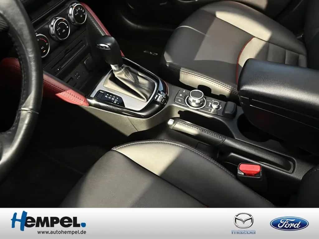 Mazda CX-3 2.0 Sports-Line SHZ KAMERA BOSE ACC HUD LED 06/2017-photo-9
