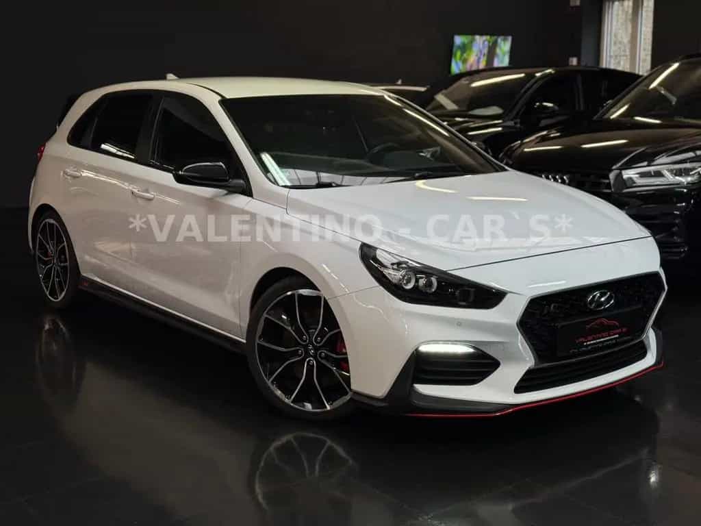 Hyundai i30 N Performance Navi/SpAga/Apple/Kamera/91DB 08/2020-photo-0