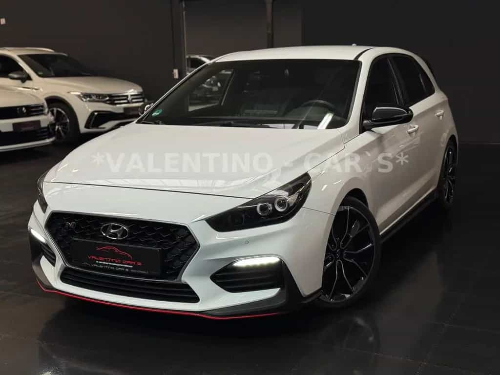 Hyundai i30 N Performance Navi/SpAga/Apple/Kamera/91DB 08/2020-photo-10