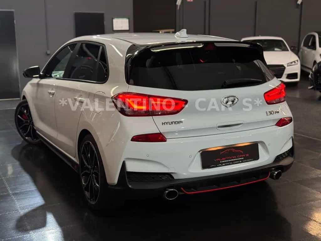 Hyundai i30 N Performance Navi/SpAga/Apple/Kamera/91DB 08/2020-photo-11
