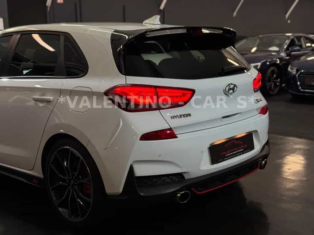Hyundai i30 N Performance Navi/SpAga/Apple/Kamera/91DB 08/2020-photo-12