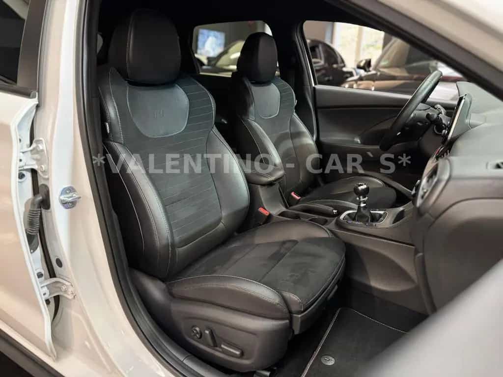 Hyundai i30 N Performance Navi/SpAga/Apple/Kamera/91DB 08/2020-photo-13
