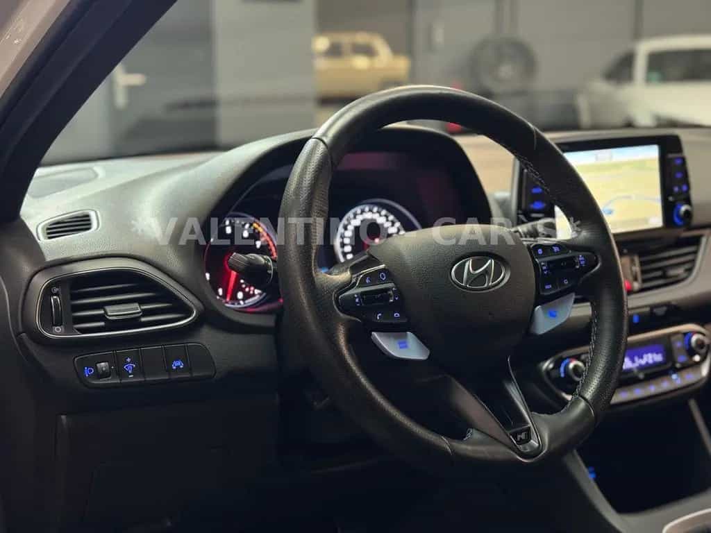 Hyundai i30 N Performance Navi/SpAga/Apple/Kamera/91DB 08/2020-photo-16