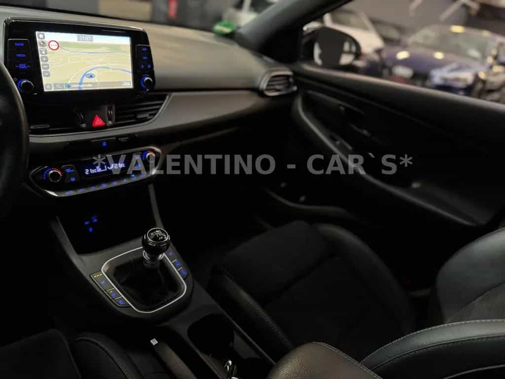 Hyundai i30 N Performance Navi/SpAga/Apple/Kamera/91DB 08/2020-photo-17