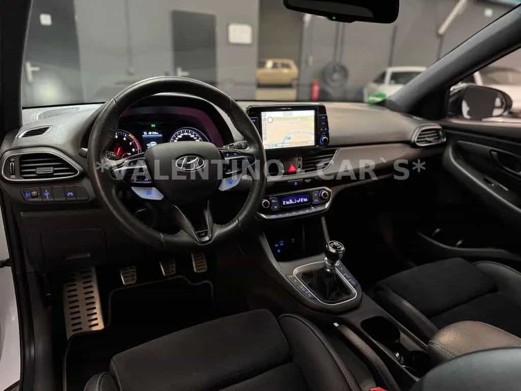 Hyundai i30 N Performance Navi/SpAga/Apple/Kamera/91DB 08/2020-photo-18