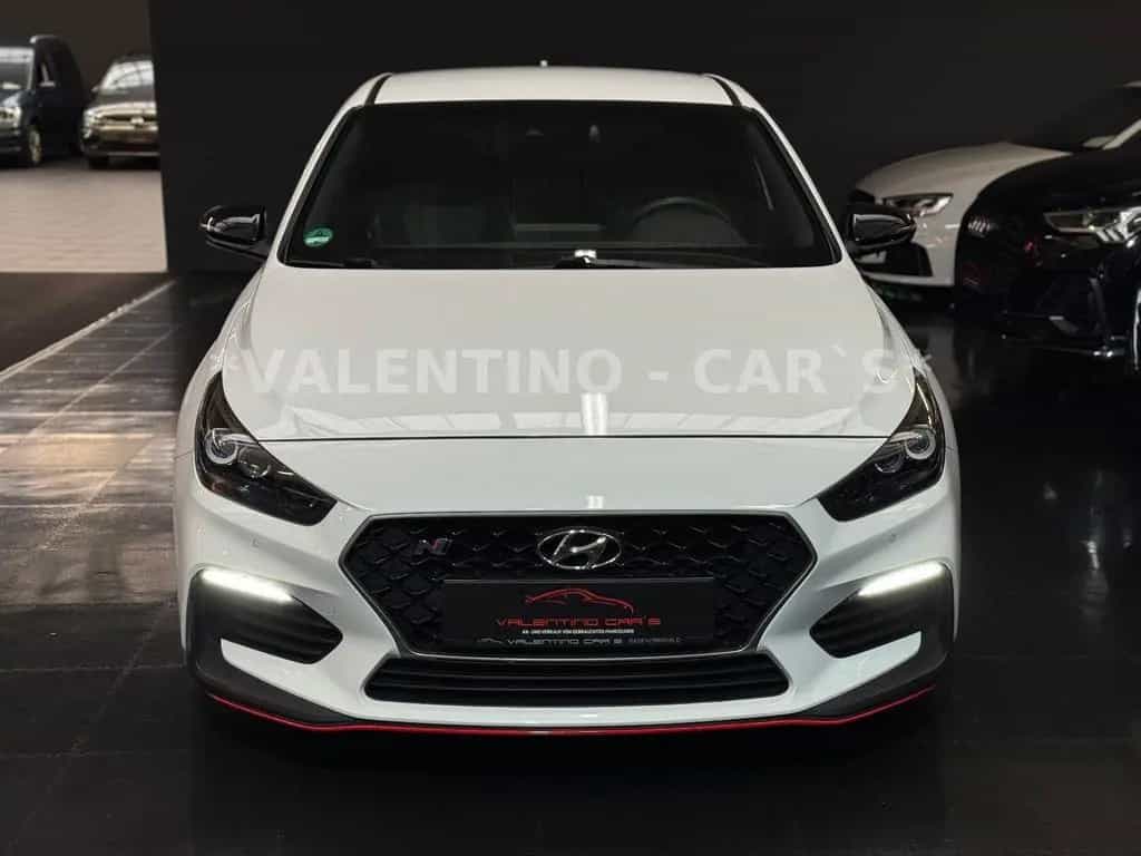 Hyundai i30 N Performance Navi/SpAga/Apple/Kamera/91DB 08/2020-photo-2