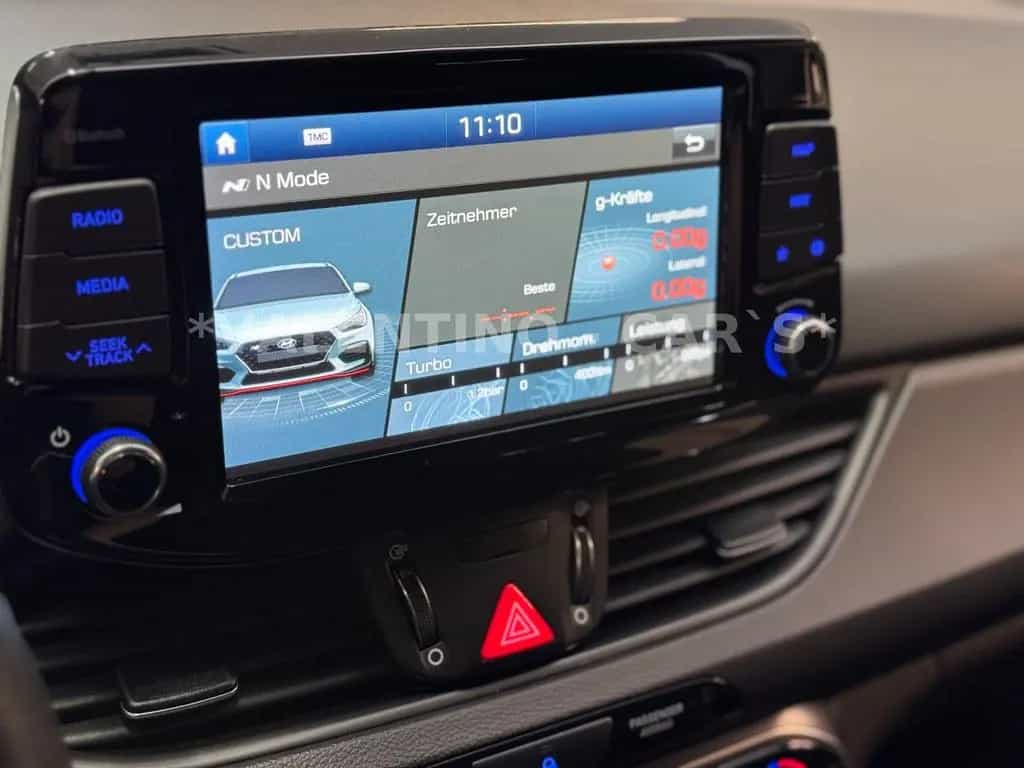 Hyundai i30 N Performance Navi/SpAga/Apple/Kamera/91DB 08/2020-photo-22
