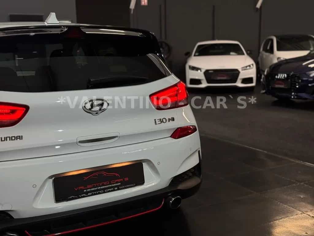 Hyundai i30 N Performance Navi/SpAga/Apple/Kamera/91DB 08/2020-photo-25