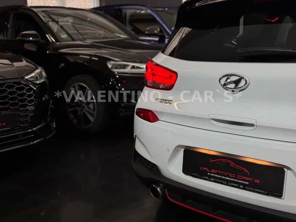 Hyundai i30 N Performance Navi/SpAga/Apple/Kamera/91DB 08/2020-photo-26