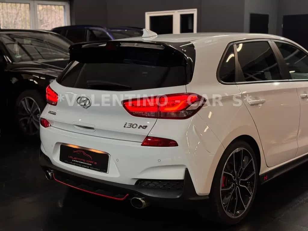 Hyundai i30 N Performance Navi/SpAga/Apple/Kamera/91DB 08/2020-photo-27