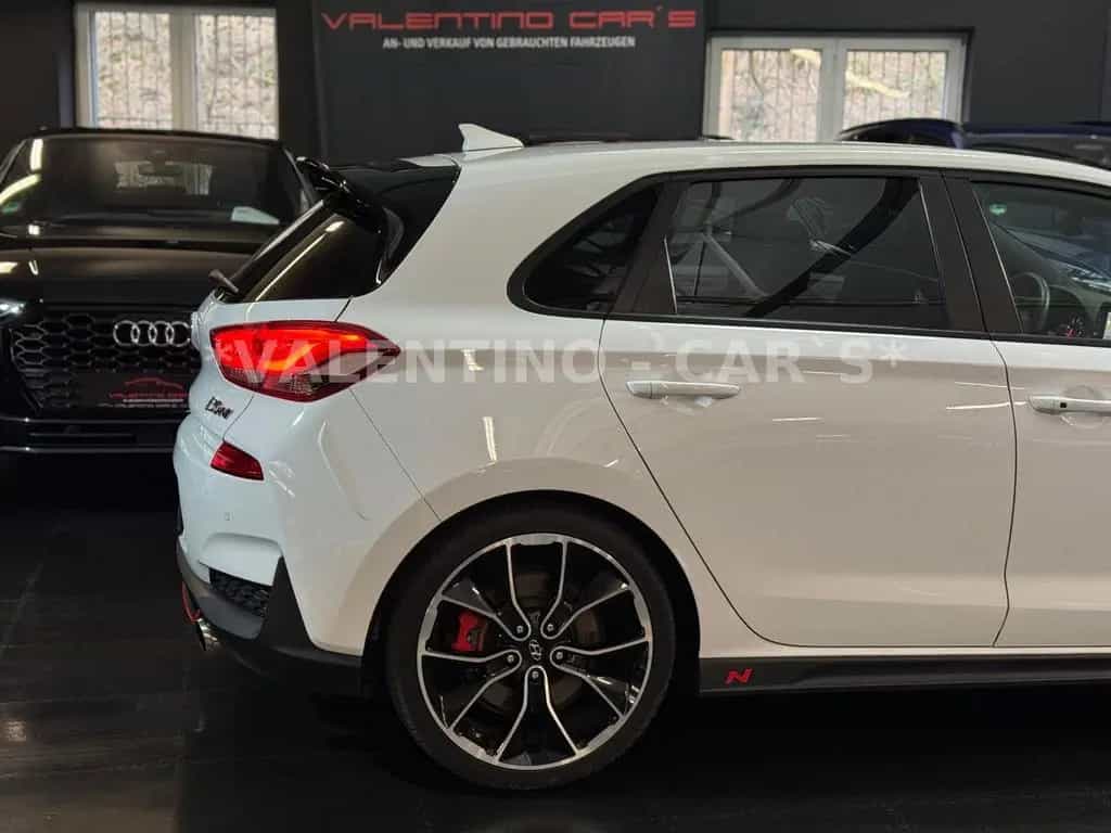 Hyundai i30 N Performance Navi/SpAga/Apple/Kamera/91DB 08/2020-photo-28
