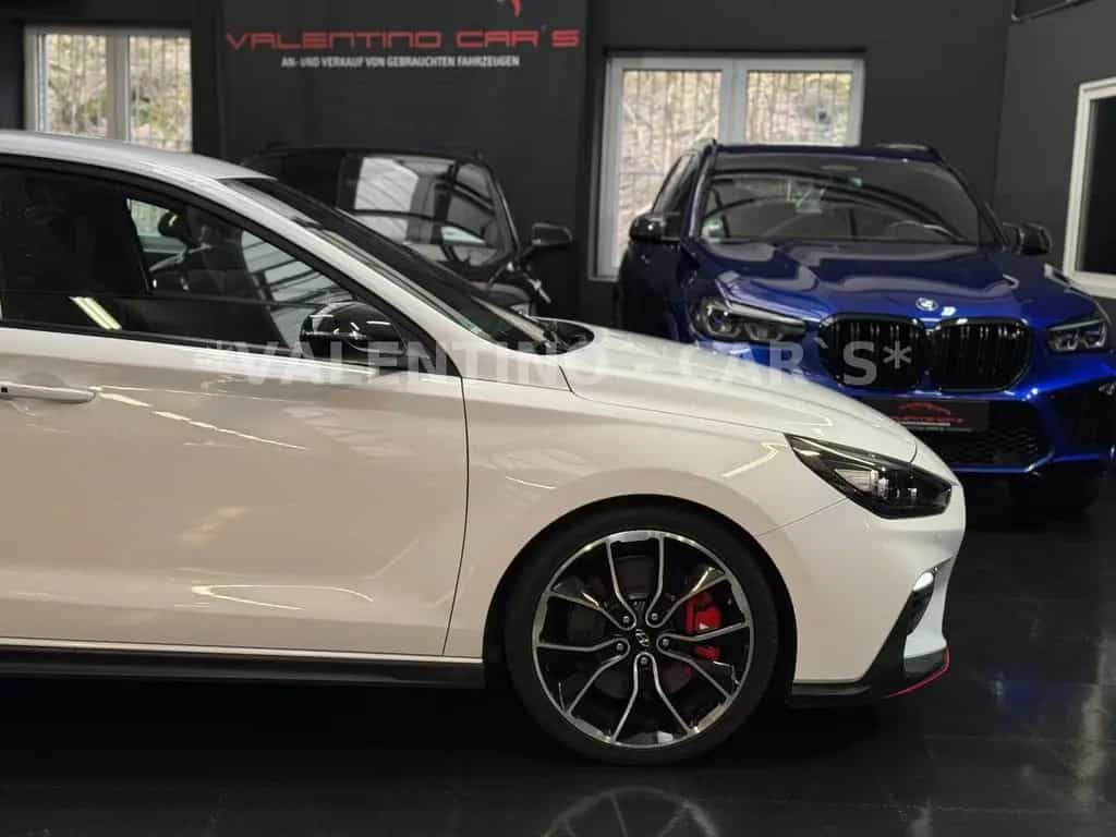 Hyundai i30 N Performance Navi/SpAga/Apple/Kamera/91DB 08/2020-photo-29