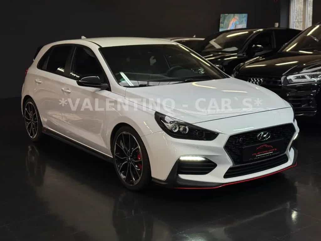 Hyundai i30 N Performance Navi/SpAga/Apple/Kamera/91DB 08/2020-photo-3