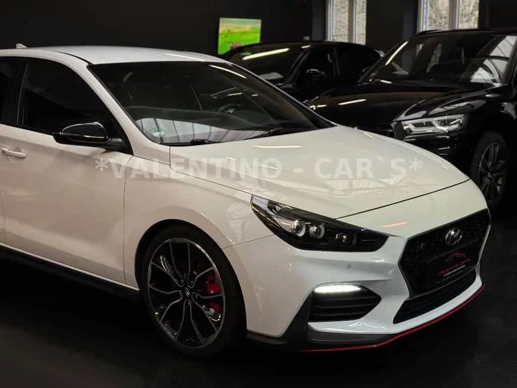 Hyundai i30 N Performance Navi/SpAga/Apple/Kamera/91DB 08/2020-photo-30