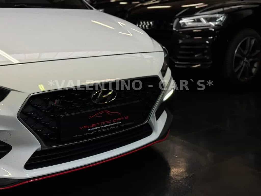 Hyundai i30 N Performance Navi/SpAga/Apple/Kamera/91DB 08/2020-photo-31