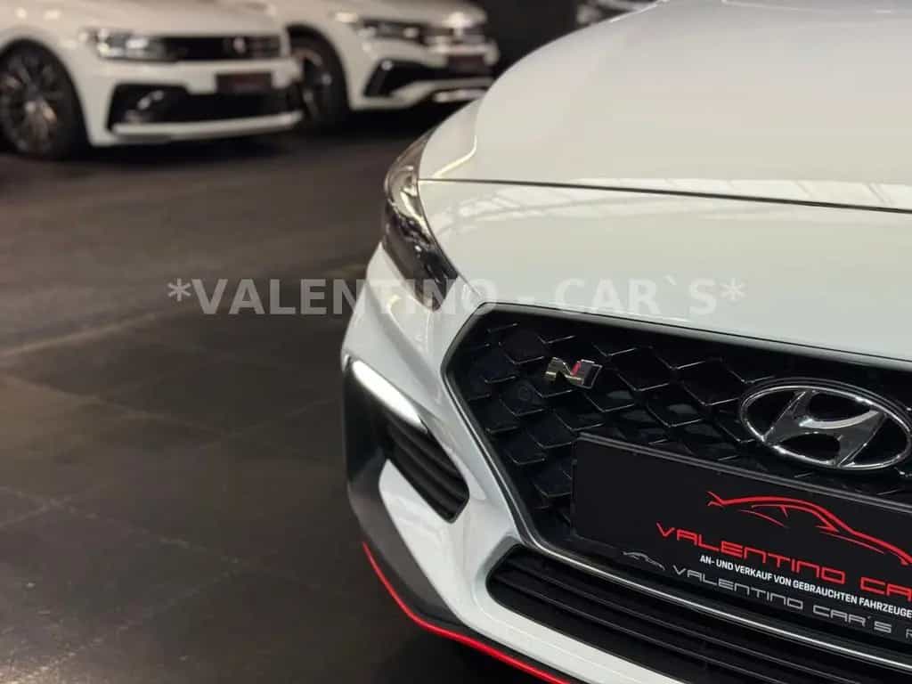 Hyundai i30 N Performance Navi/SpAga/Apple/Kamera/91DB 08/2020-photo-32