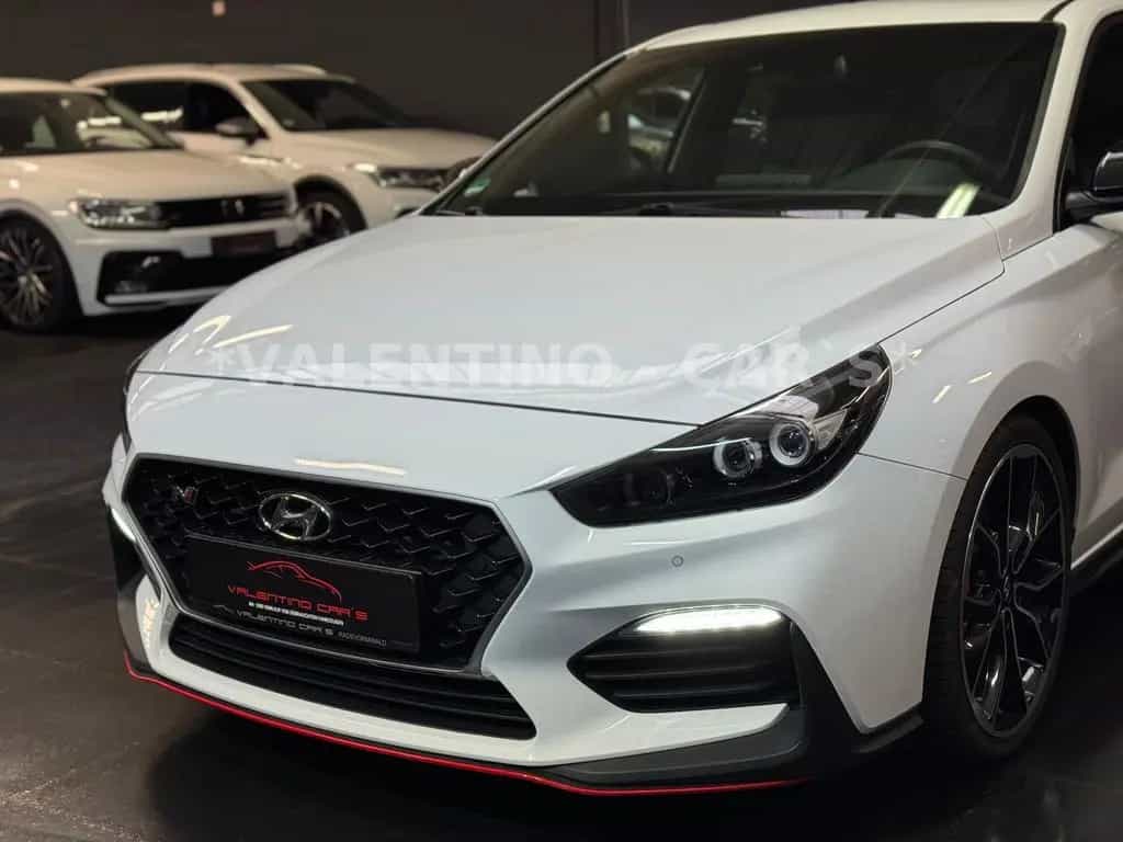 Hyundai i30 N Performance Navi/SpAga/Apple/Kamera/91DB 08/2020-photo-33