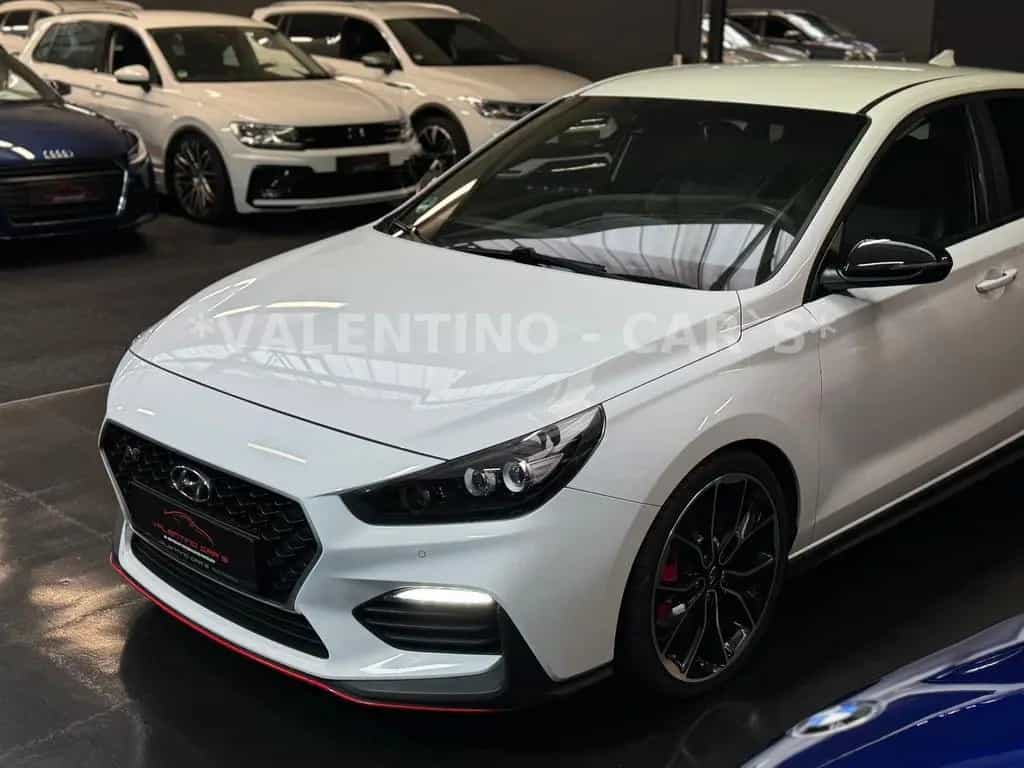 Hyundai i30 N Performance Navi/SpAga/Apple/Kamera/91DB 08/2020-photo-34