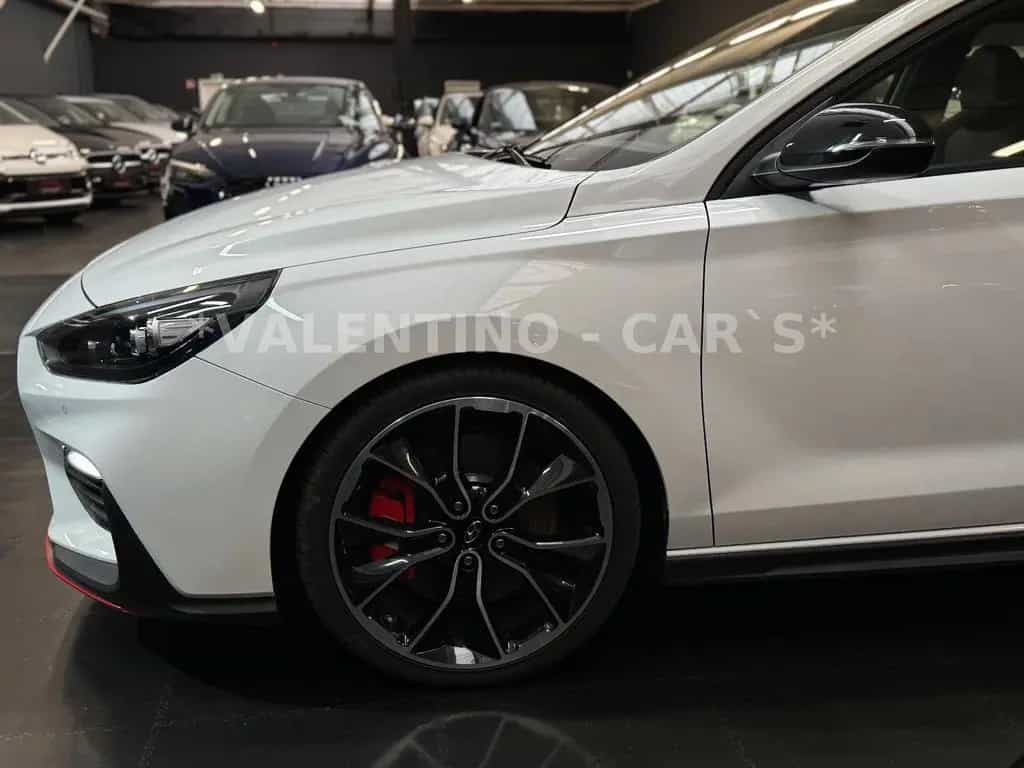 Hyundai i30 N Performance Navi/SpAga/Apple/Kamera/91DB 08/2020-photo-35