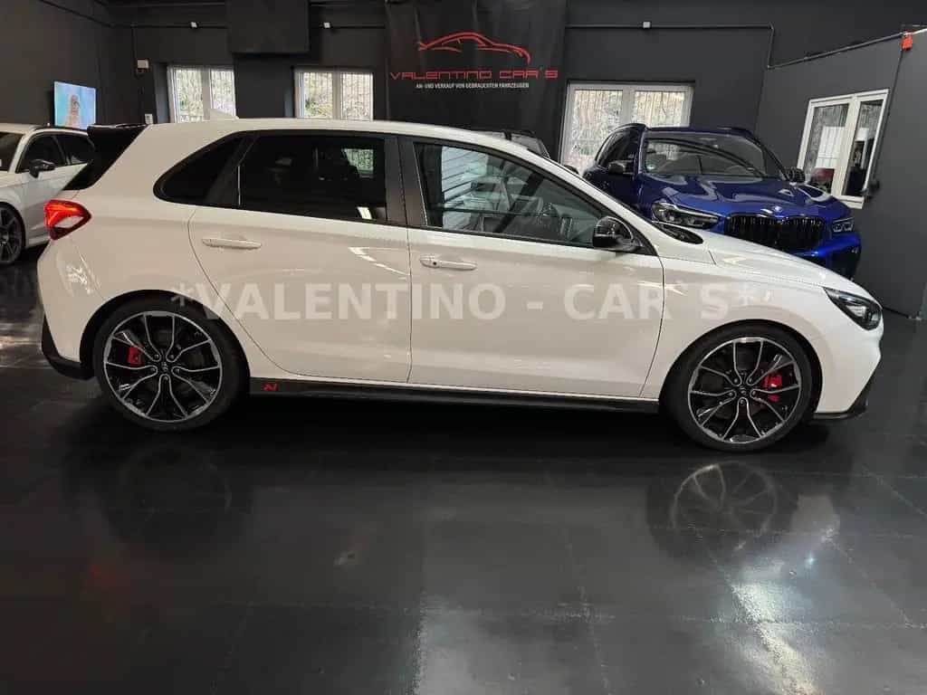 Hyundai i30 N Performance Navi/SpAga/Apple/Kamera/91DB 08/2020-photo-4