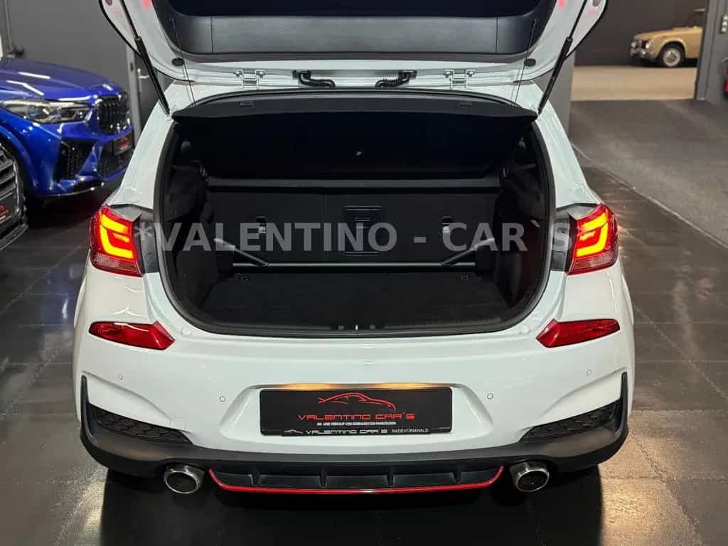 Hyundai i30 N Performance Navi/SpAga/Apple/Kamera/91DB 08/2020-photo-45