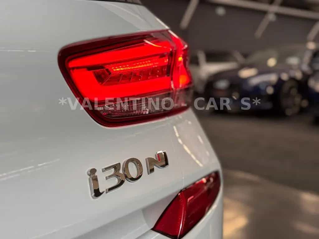Hyundai i30 N Performance Navi/SpAga/Apple/Kamera/91DB 08/2020-photo-46