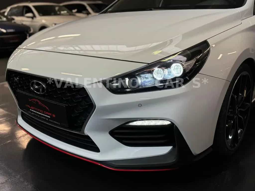 Hyundai i30 N Performance Navi/SpAga/Apple/Kamera/91DB 08/2020-photo-49