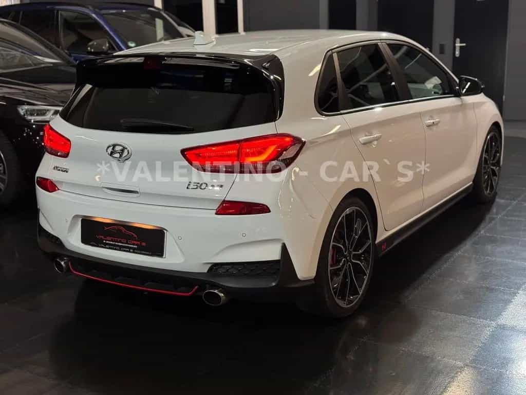 Hyundai i30 N Performance Navi/SpAga/Apple/Kamera/91DB 08/2020-photo-5