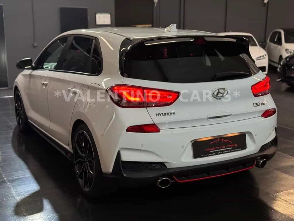 Hyundai i30 N Performance Navi/SpAga/Apple/Kamera/91DB 08/2020-photo-7