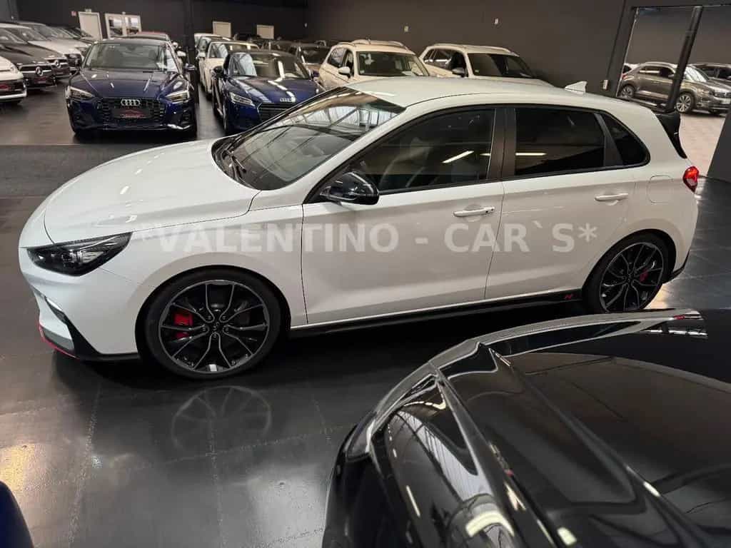 Hyundai i30 N Performance Navi/SpAga/Apple/Kamera/91DB 08/2020-photo-8