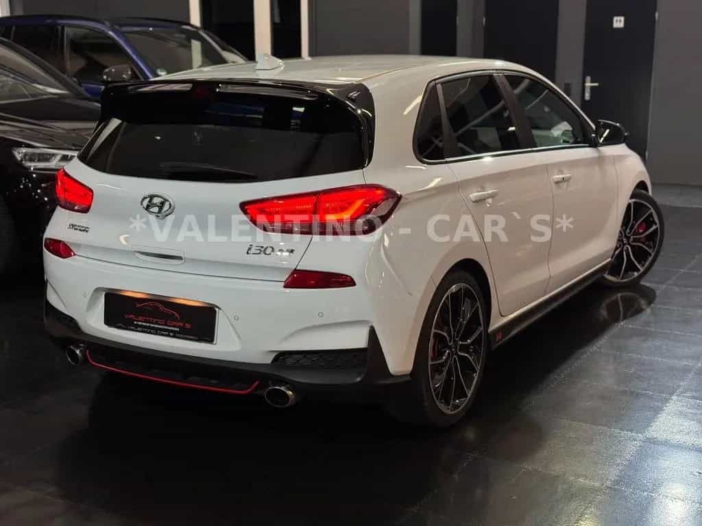 Hyundai i30 N Performance Navi/SpAga/Apple/Kamera/91DB 08/2020-photo-9