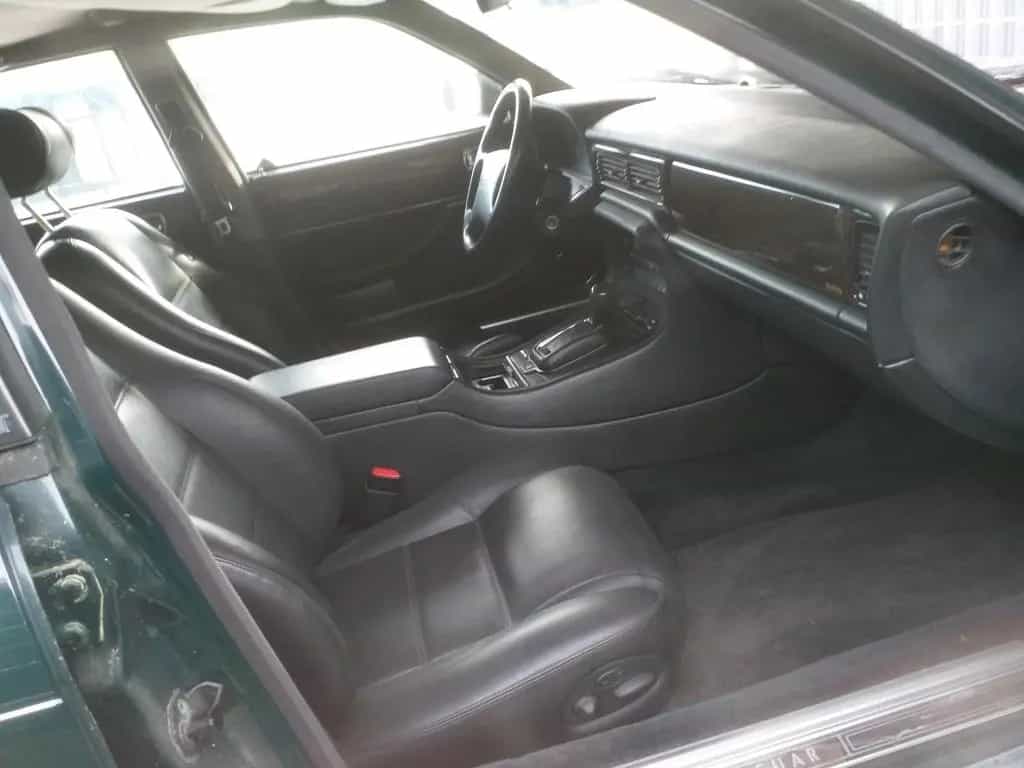 Jaguar XJ Sport 3.0L 10/1994-photo-2
