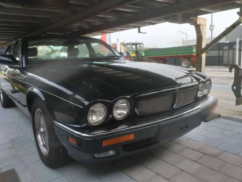 Jaguar XJ Sport 3.0L 10/1994-photo-3