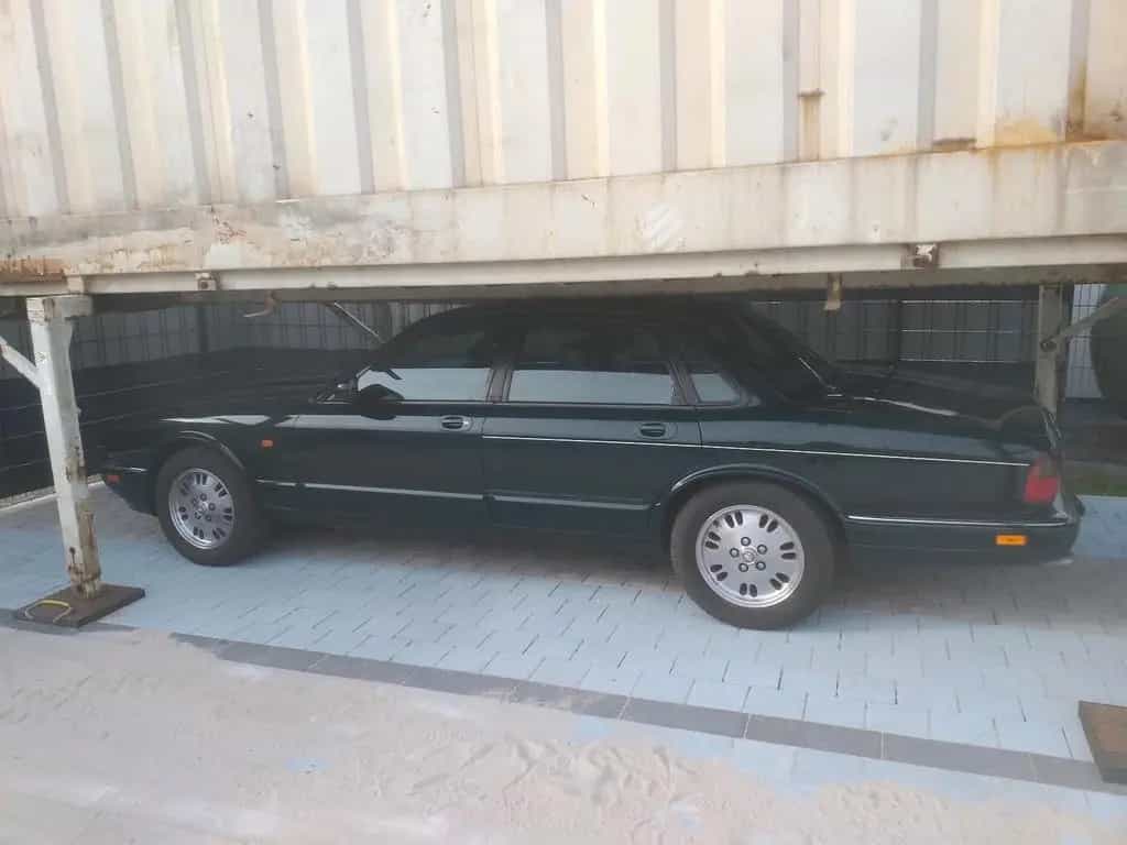 Jaguar XJ Sport 3.0L 10/1994-photo-4