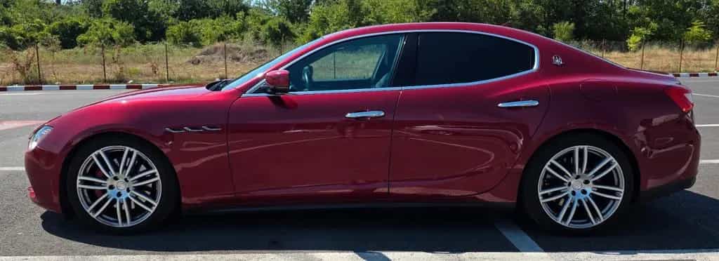 Maserati Ghibli 3.0 V6 S Q4 Automatik S 06/2015-photo-3