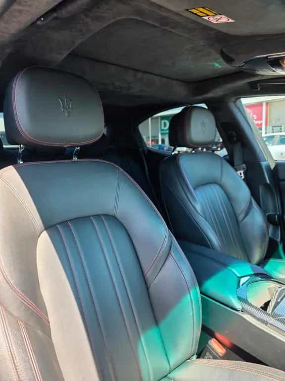 Maserati Ghibli 3.0 V6 S Q4 Automatik S 06/2015-photo-6