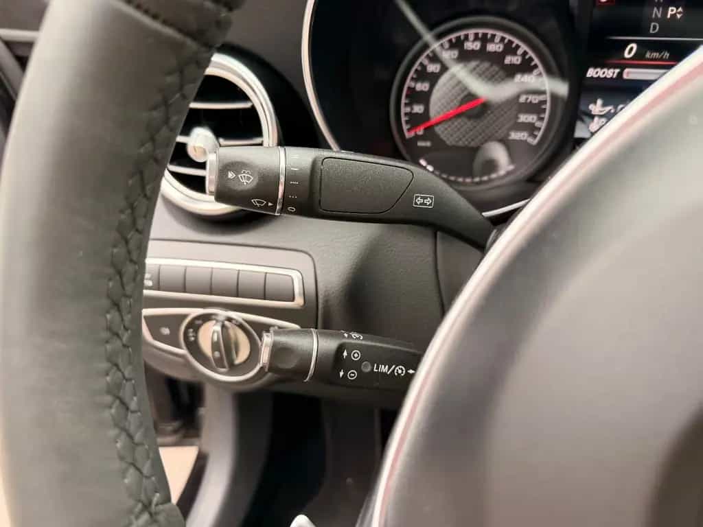 Mercedes-Benz C 63 AMG Limo.*NIGHT*BURMESTER*KLAPPE*PANO*CAM* 05/2017-photo-23