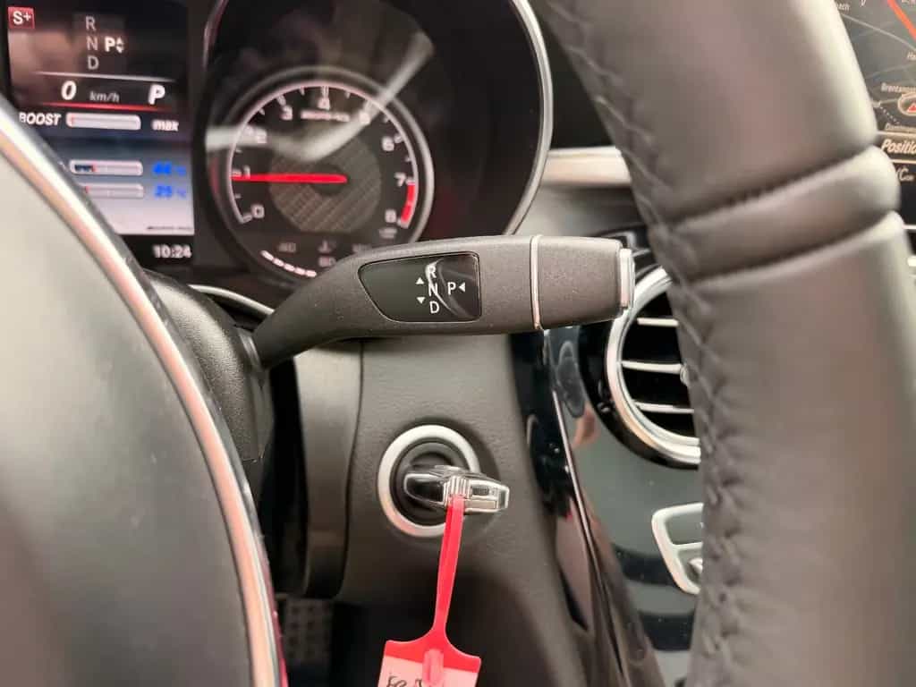 Mercedes-Benz C 63 AMG Limo.*NIGHT*BURMESTER*KLAPPE*PANO*CAM* 05/2017-photo-24