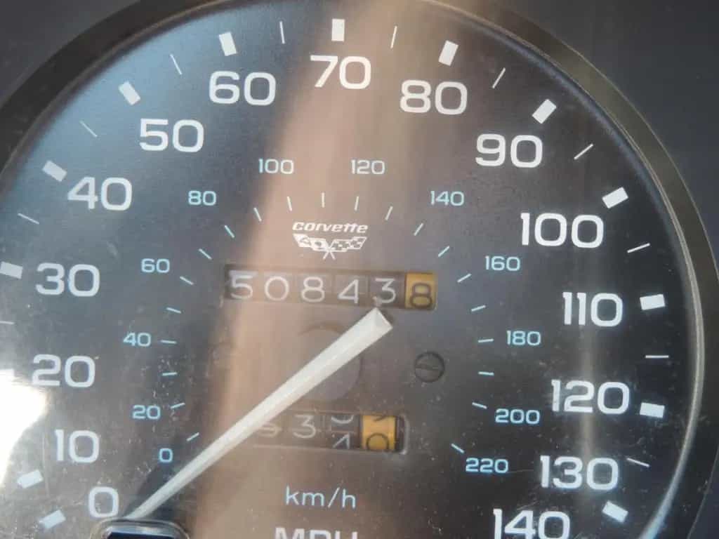 Corvette C3 Cabrio 07/1981-photo-10