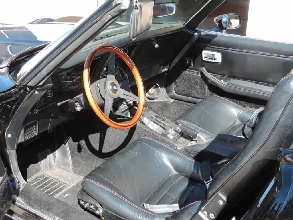 Corvette C3 Cabrio 07/1981-photo-2